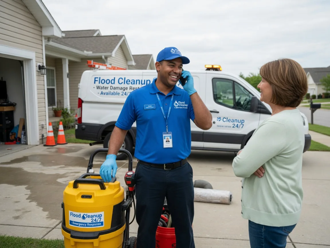 Flood Cleanup Flushing, MI FAQs